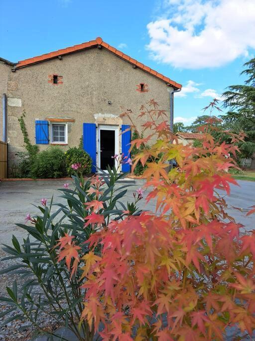 Gite Marguerite - Au Coeur De La Campagne La Petite-Boissiere Exterior foto